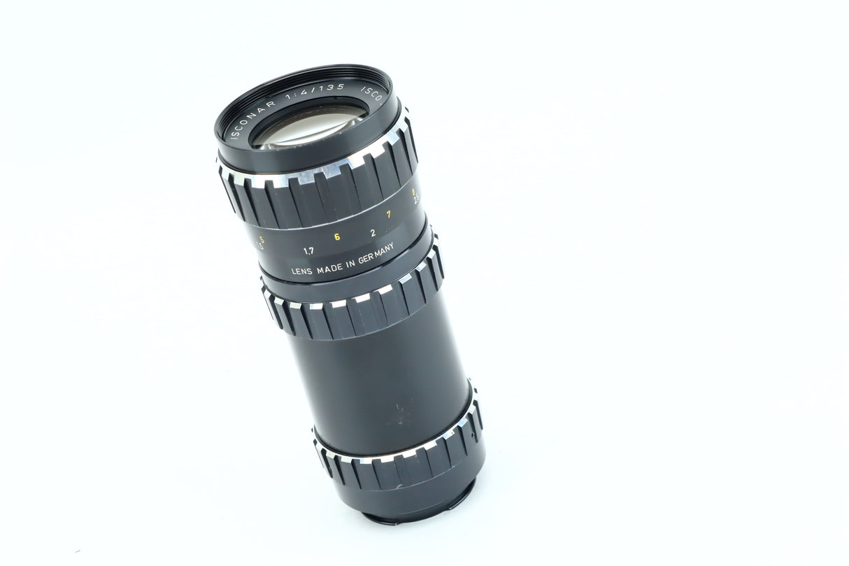 Isconar 135mm f4