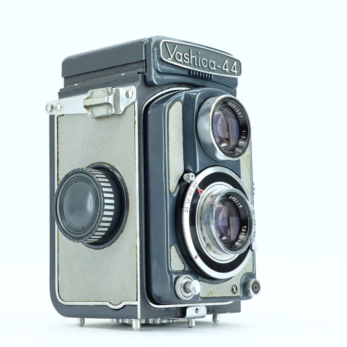 35mm Film Yashica 44 Tlr Yashica-44 3,5 60mm