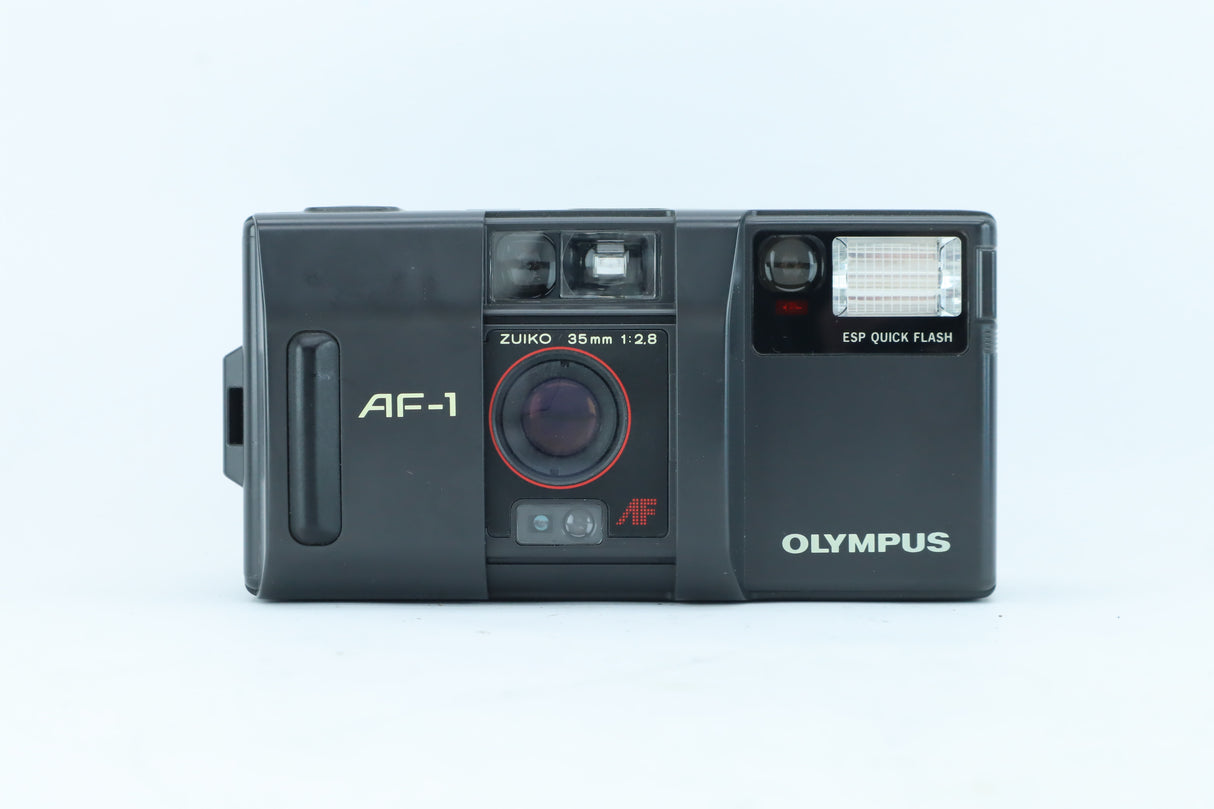 Olympus AF-1 "Nurepika" | S/N: 1135649