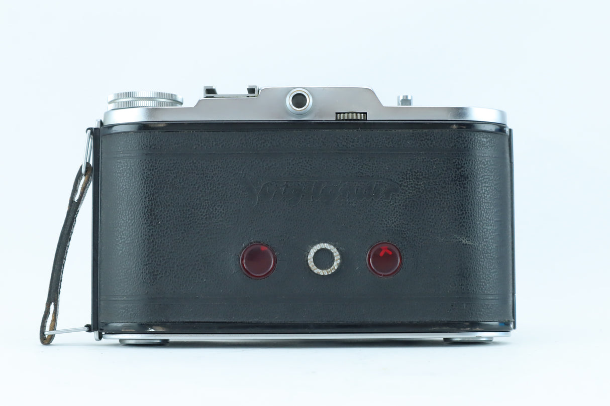 Voigtländer Bessa I (Vaskar 105mm f/4.5)