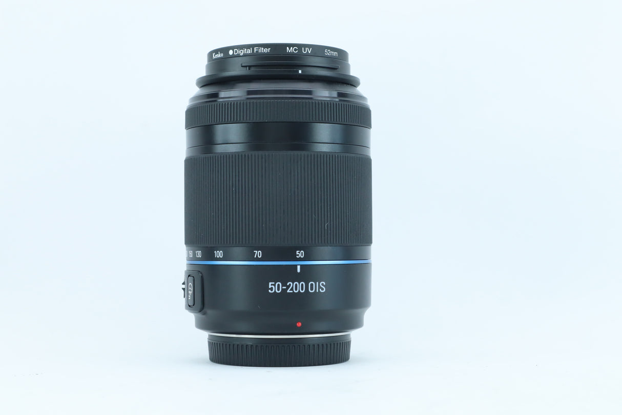 Samsung NX 50-200mm f/4-5.6 ED OIS III