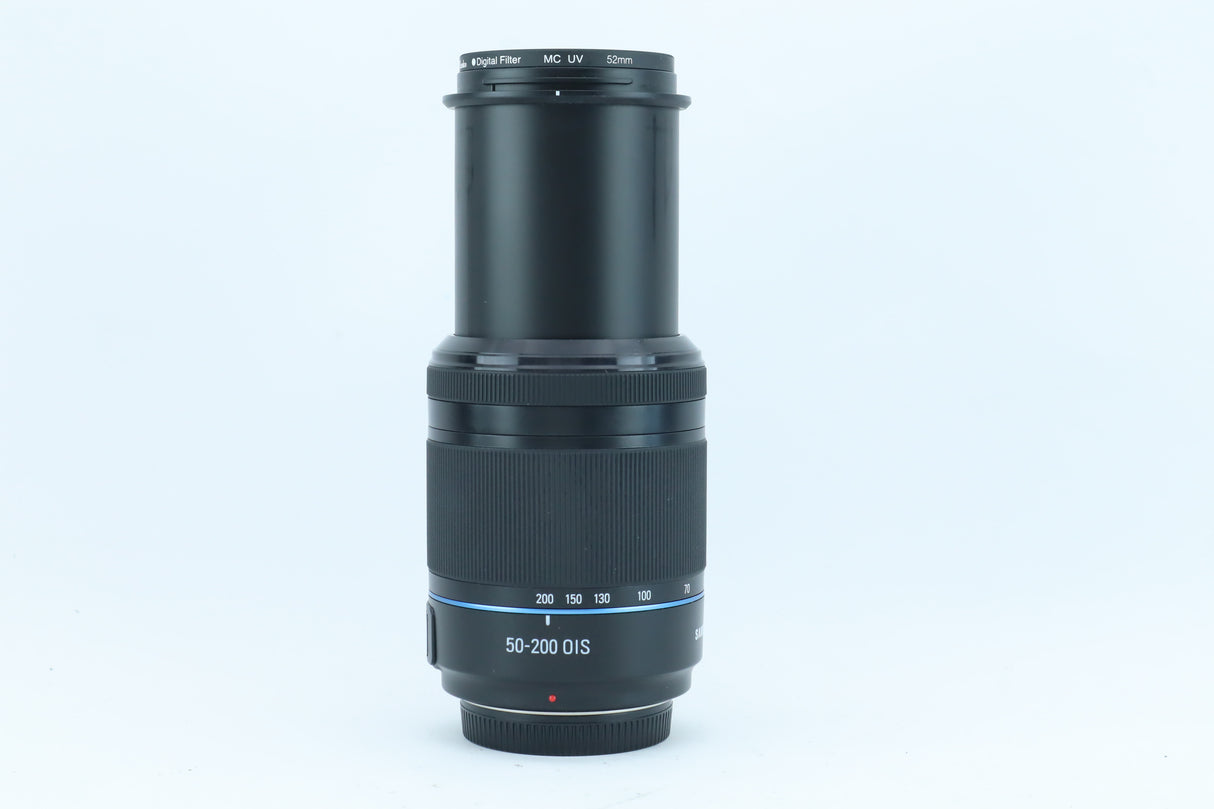 Samsung NX 50-200mm f/4-5.6 ED OIS III