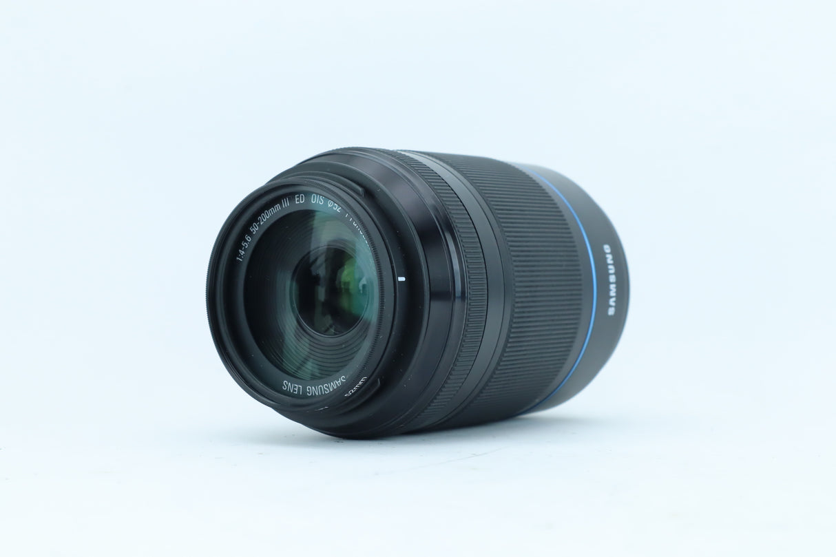 Samsung NX 50-200mm f/4-5.6 ED OIS III