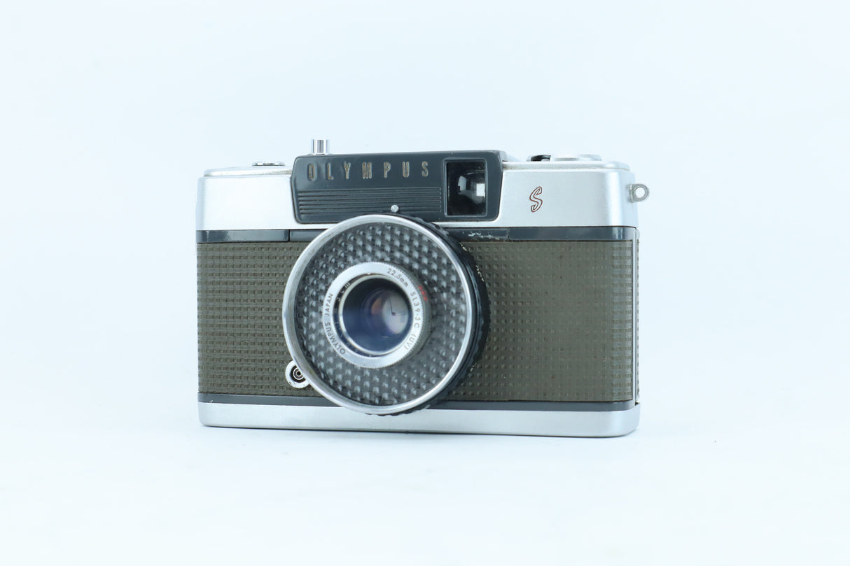 Olympus Pen EE | S/N: 114372