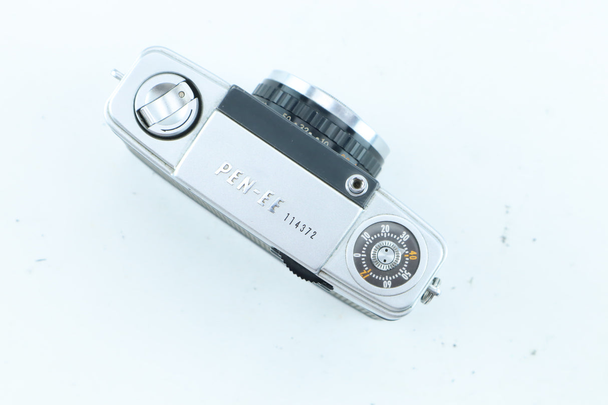 Olympus Pen EE | S/N: 114372