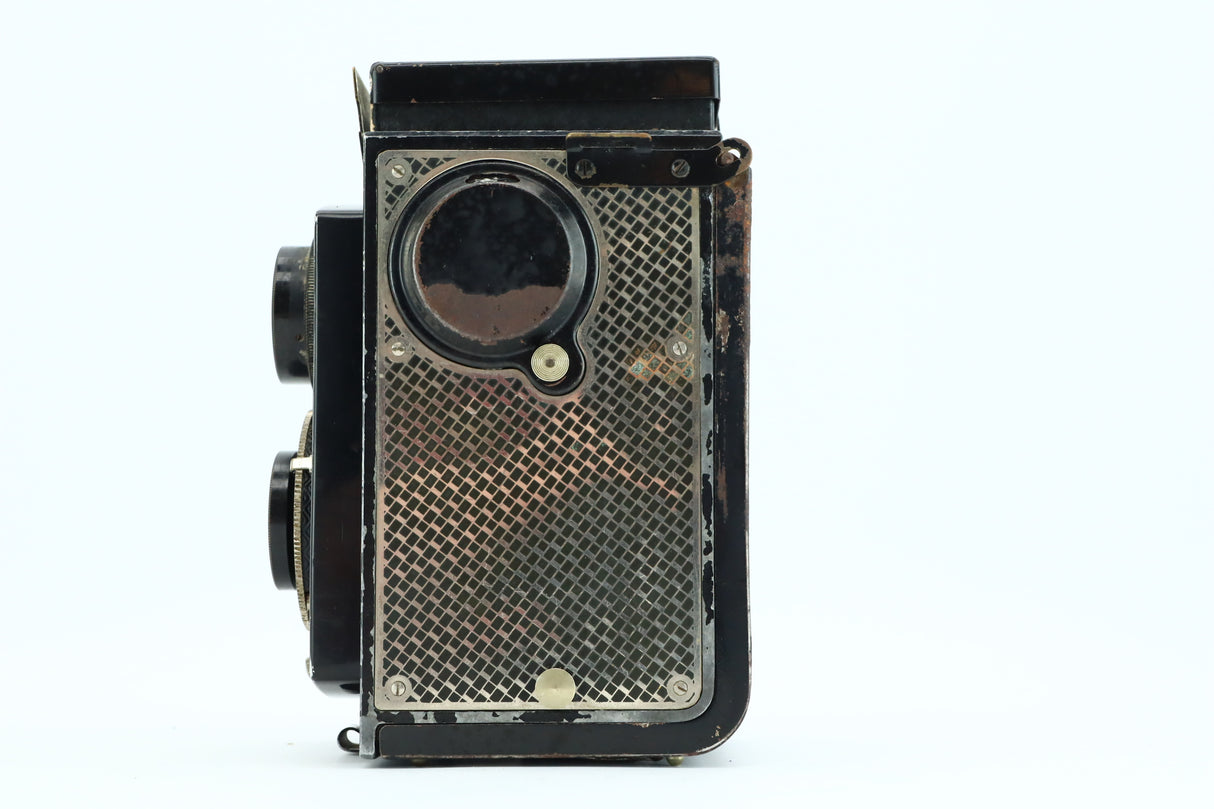 Rolleicord 75mm 4,5 Carl Zeiss Art-Déco