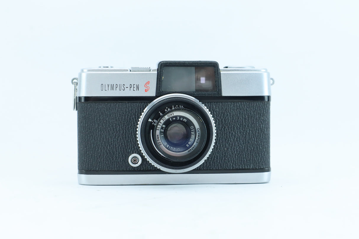 Olympus Pen S | S/N: 125843