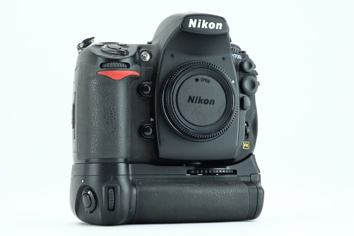 Nikon D700