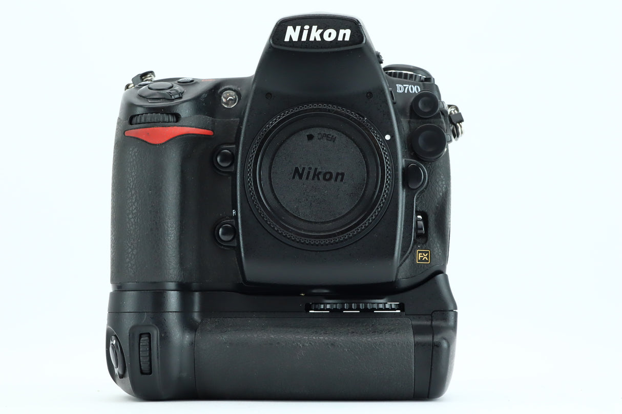 Nikon D700