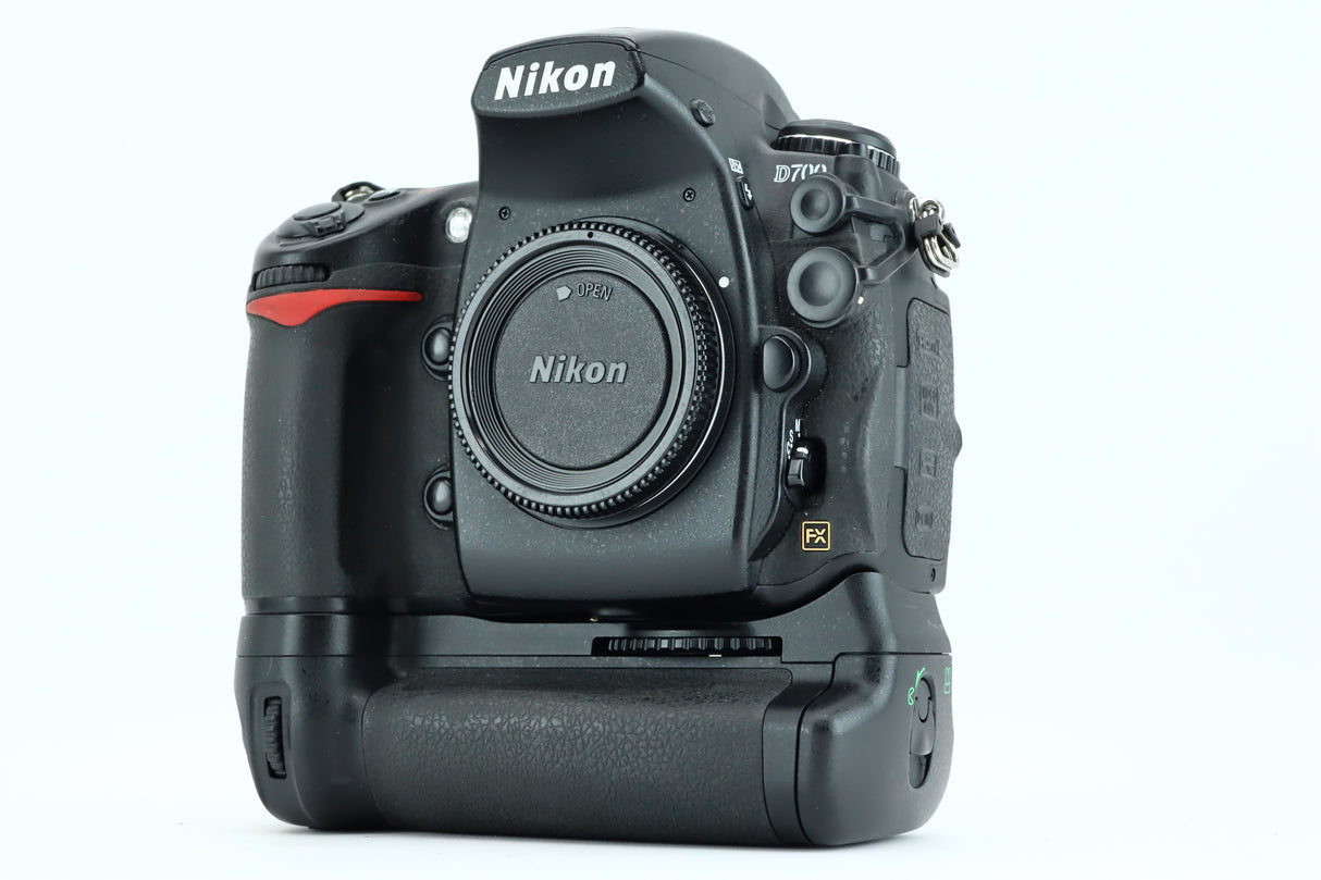 Nikon D700