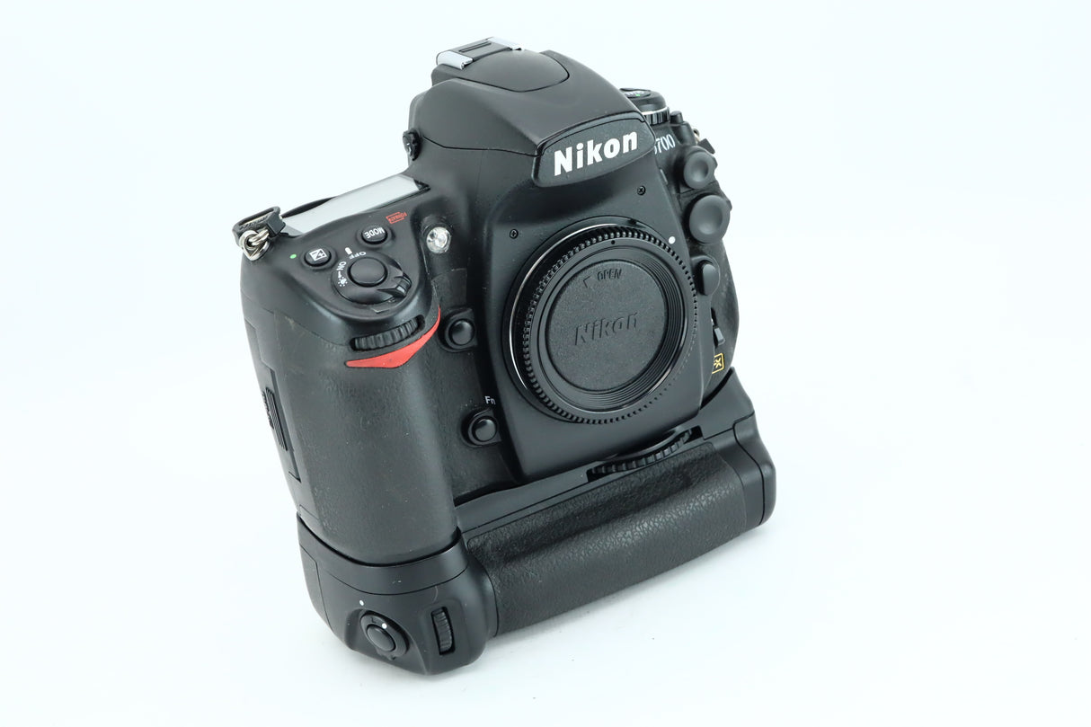 Nikon D700