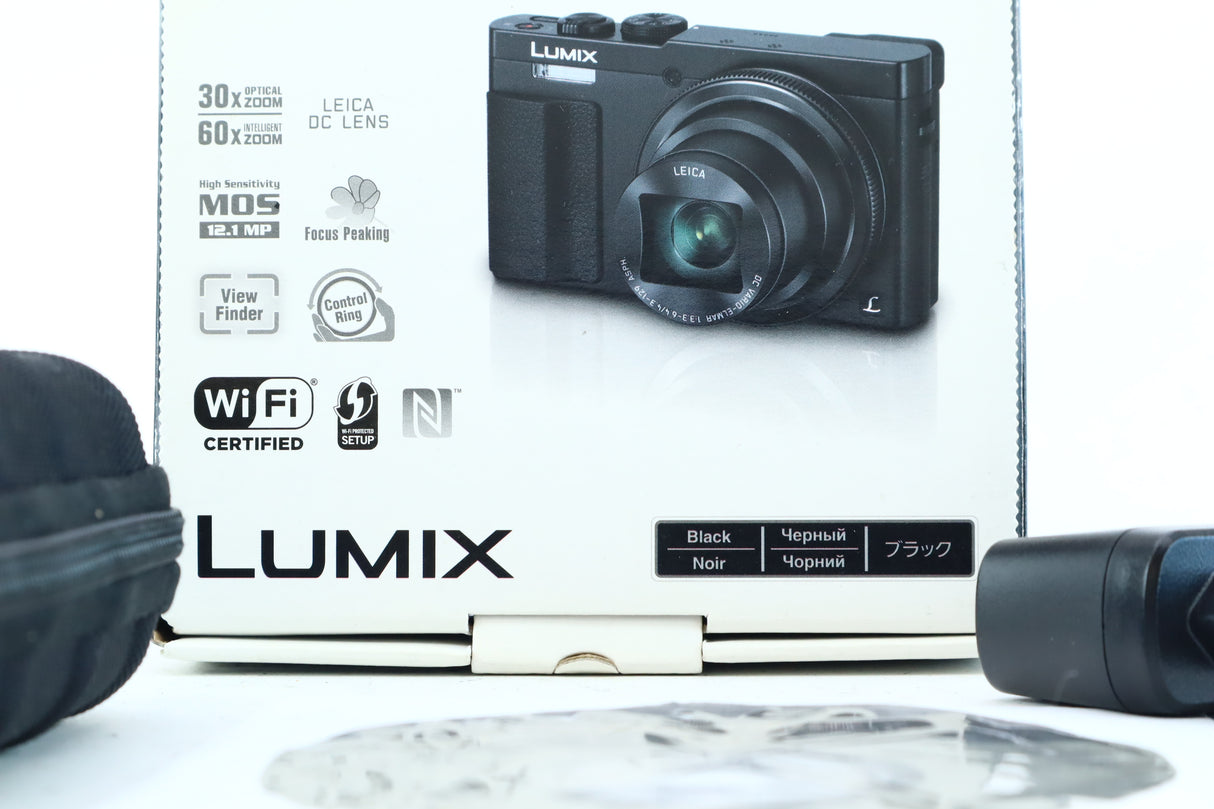 Panasonic Lumix DMC-TZ71