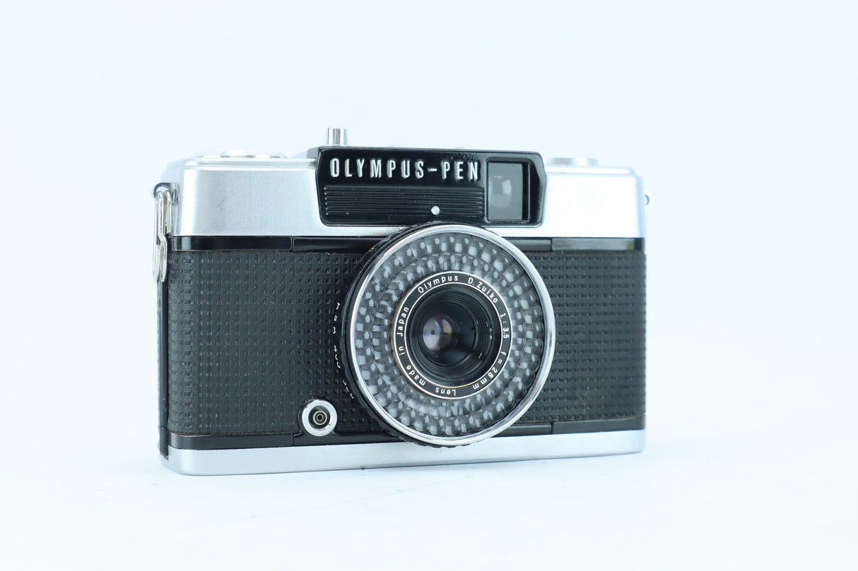 Olympus Pen EE-2 | S/N: 4253918