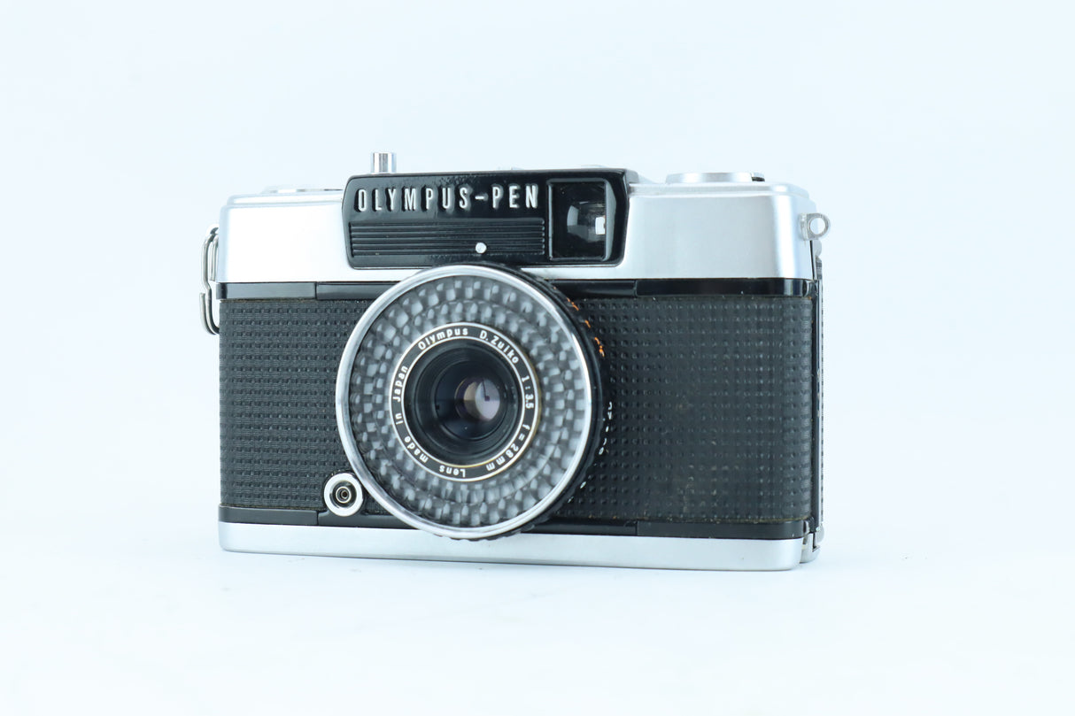 Olympus Pen EE-2 | S/N: 4253918