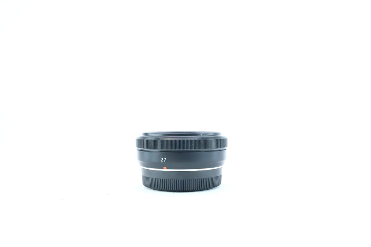 Fujifilm Fujinon XF 27mm f/2.8