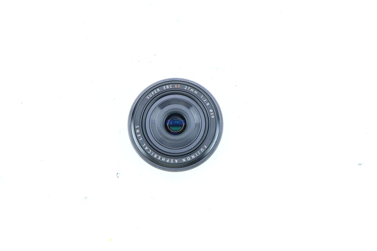 Fujifilm Fujinon XF 27mm f/2.8