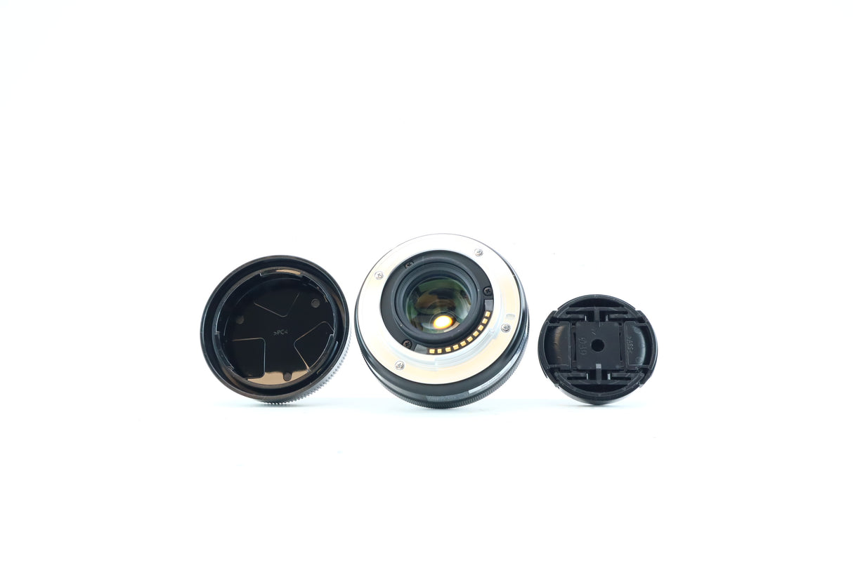 Fujifilm Fujinon XF 27mm f/2.8