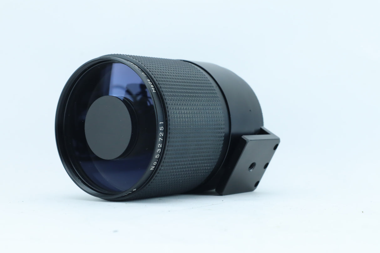Hama 500mm f/8 Mirror Lens (T2 Mount) | S/N: 5327251