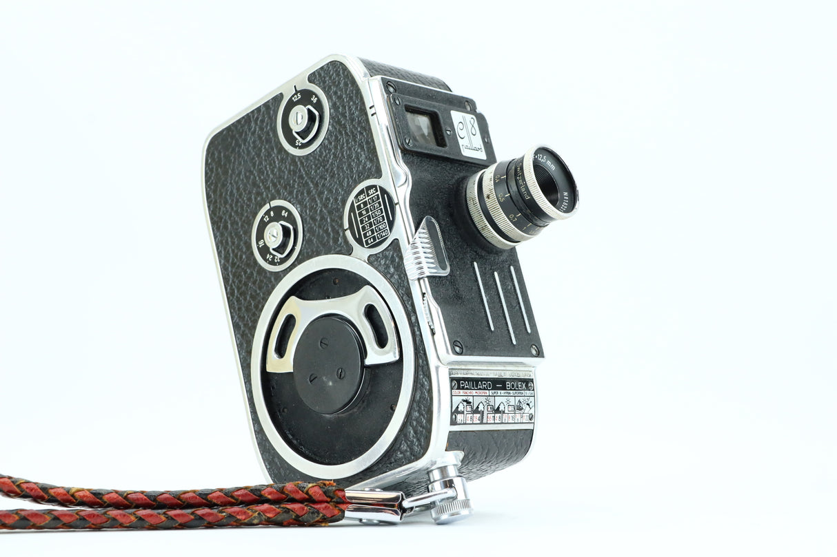 Paillard Bolex E8