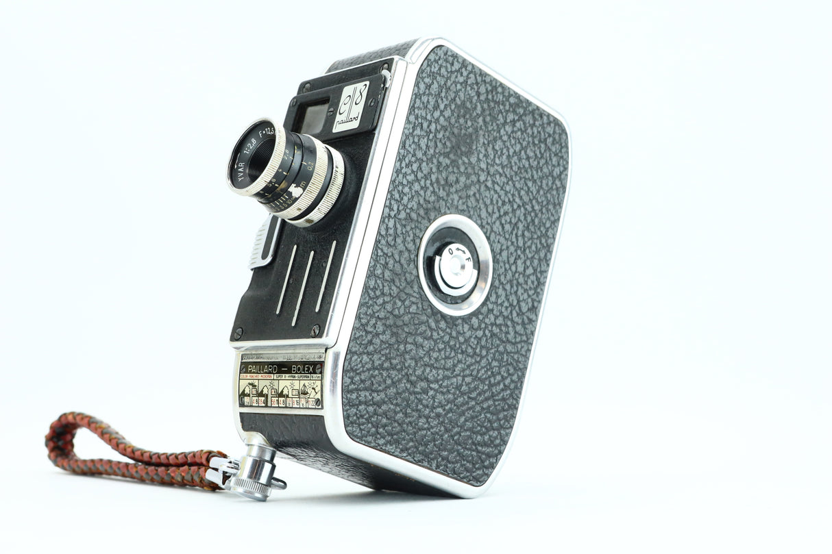 Paillard Bolex E8