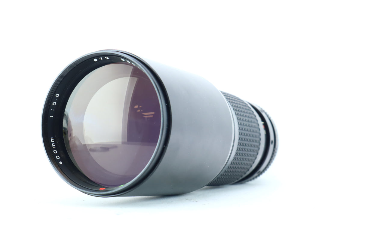 RMC Tokina 400mm f/5.6
