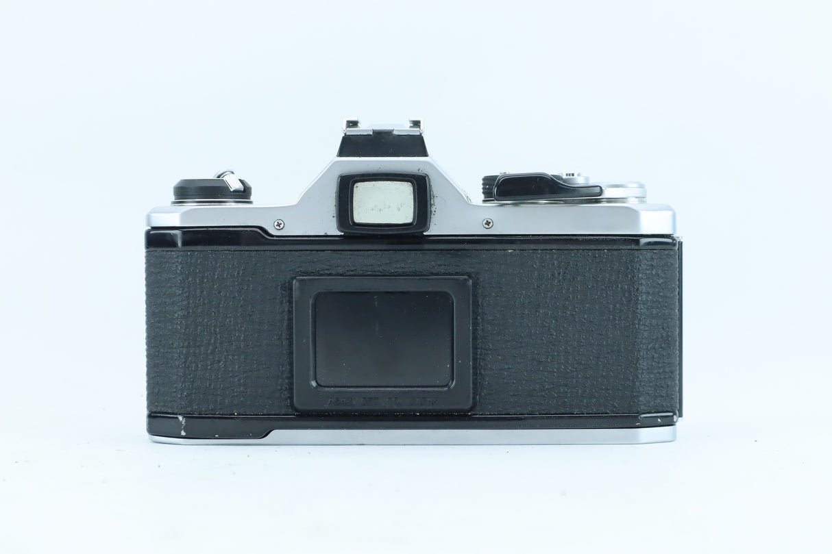 Pentax MX | S/N: 4186591 with SMC Pentax-M 50mm f/1.7