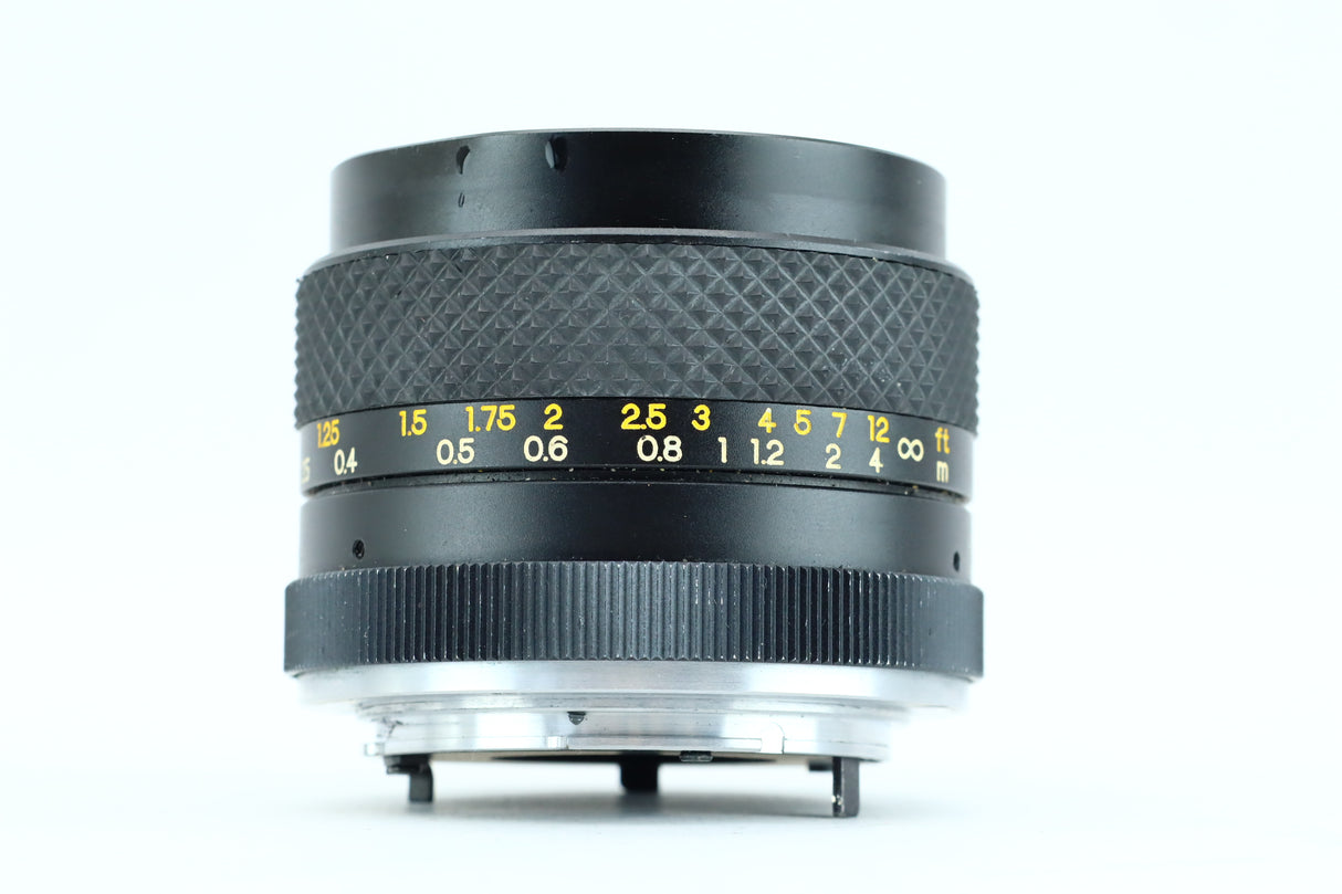 Yashica DSB 28mm 2,8