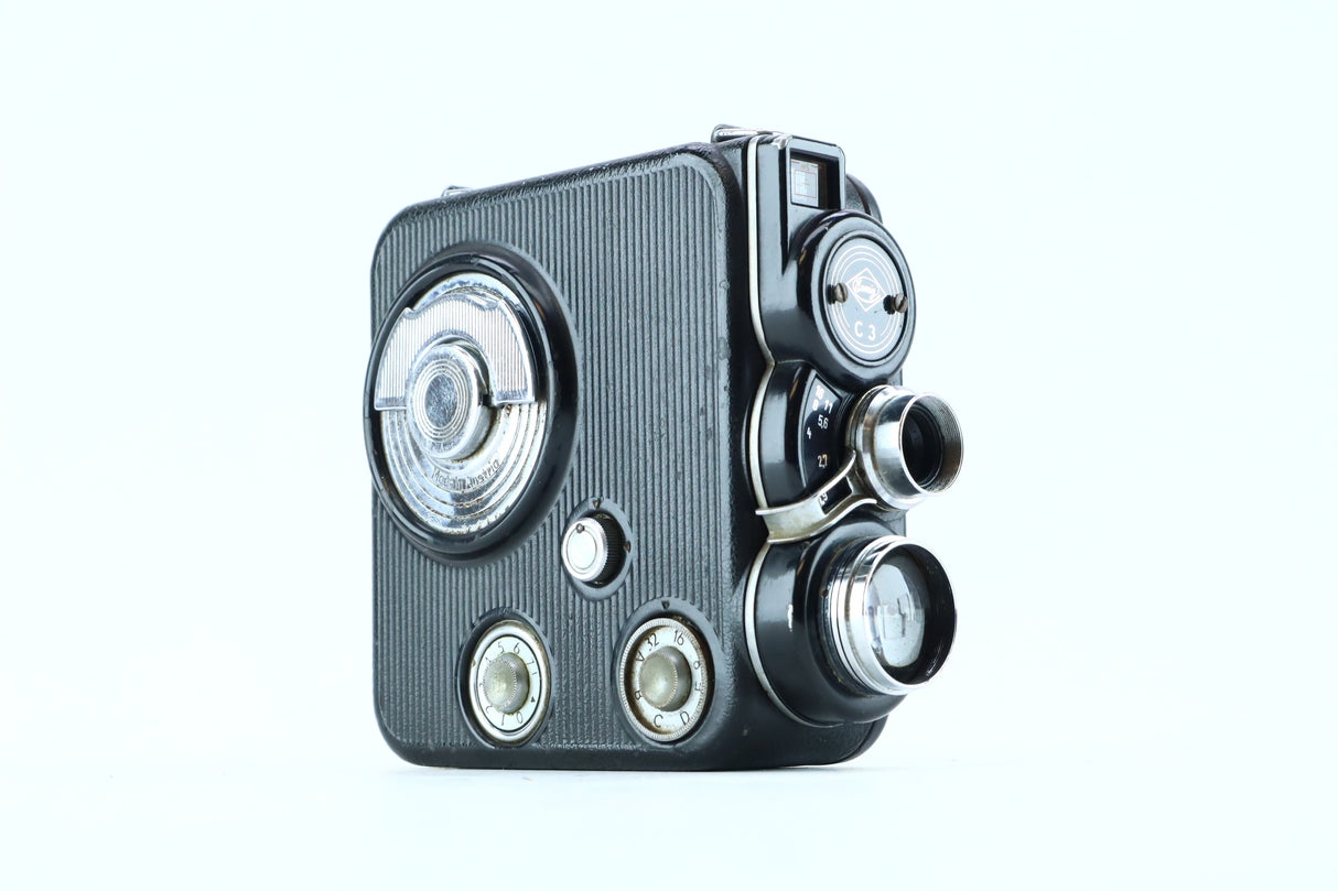 Eumig C3 8mm Cine Camera