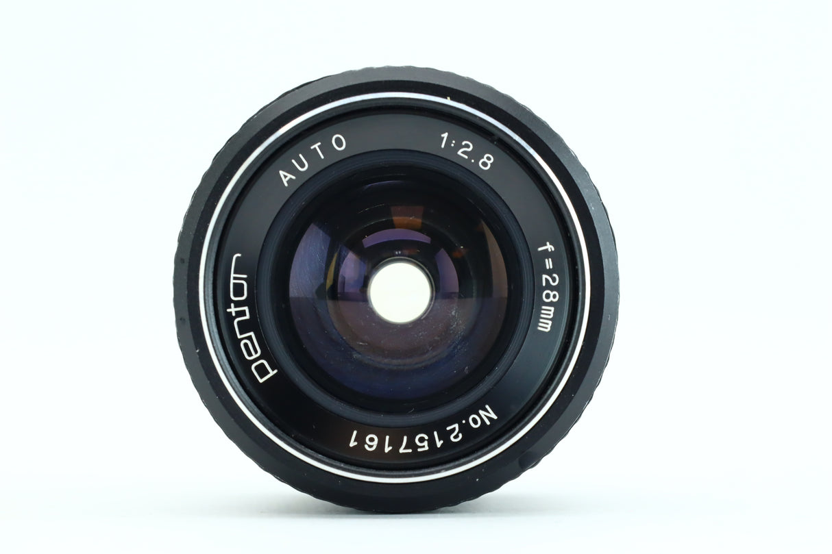 Pentor 2,8 28mm