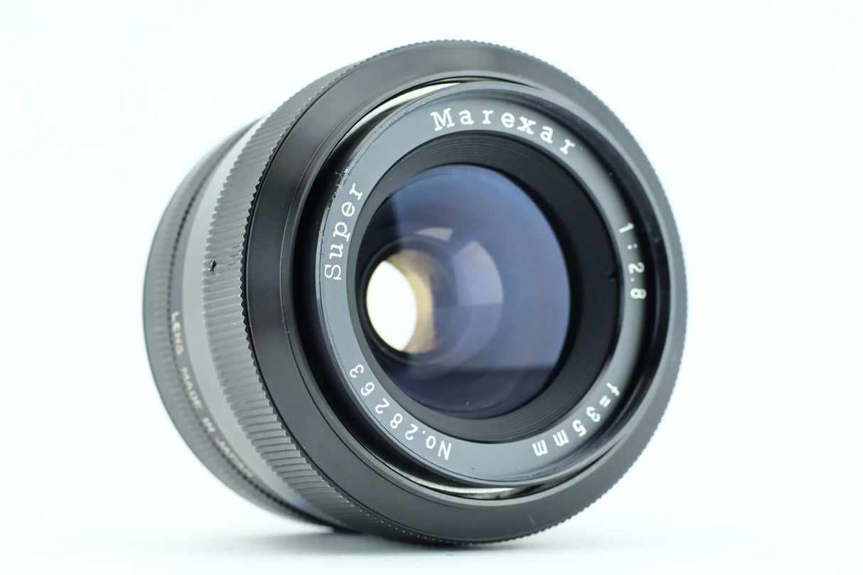 Marexar 2,8 35mm