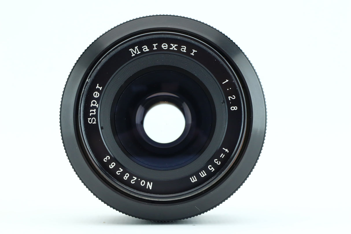 Marexar 2,8 35mm
