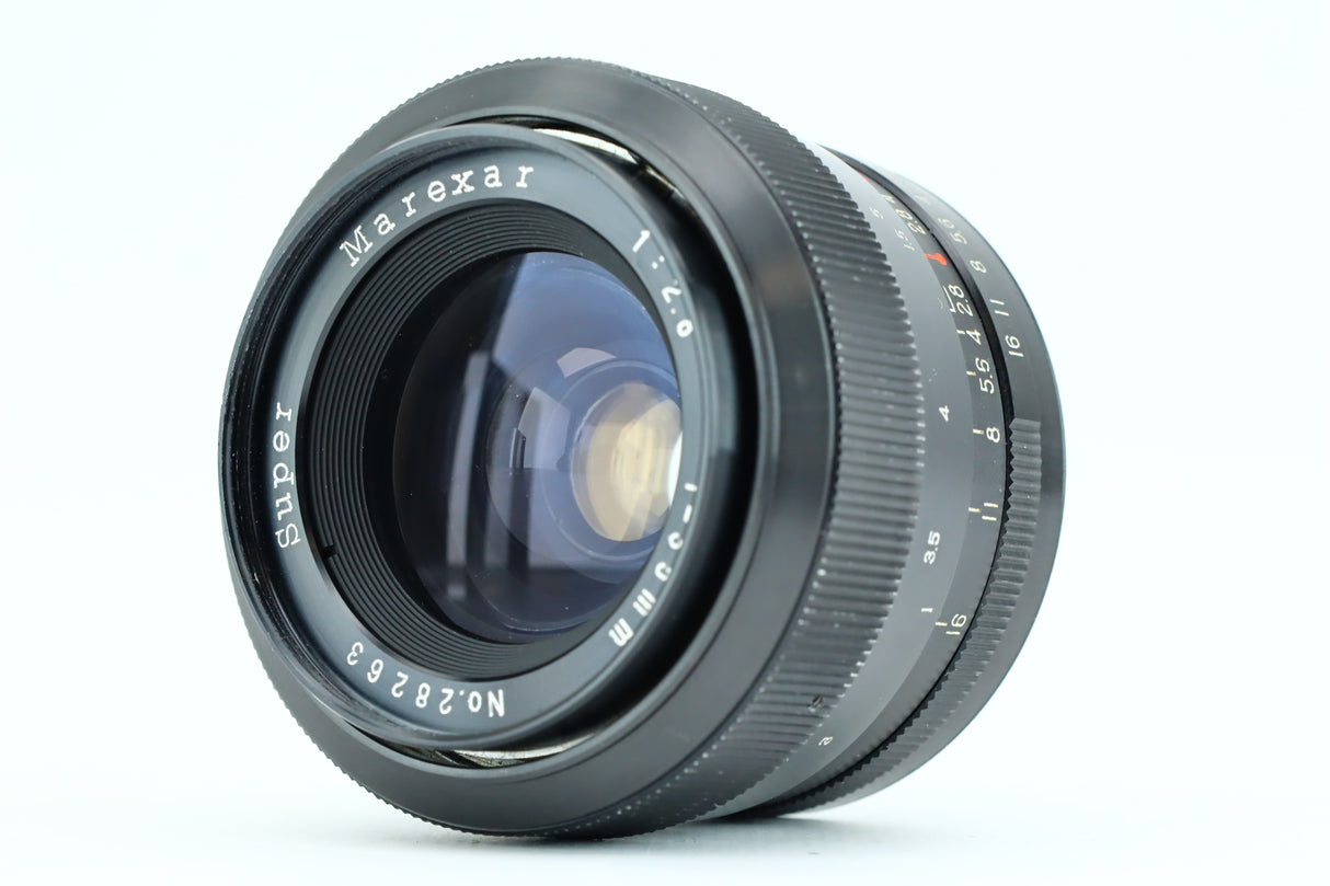 Marexar 2,8 35mm