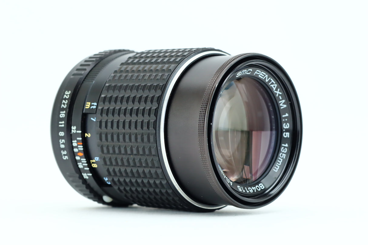 Pentax 135mm 3,5 SMC
