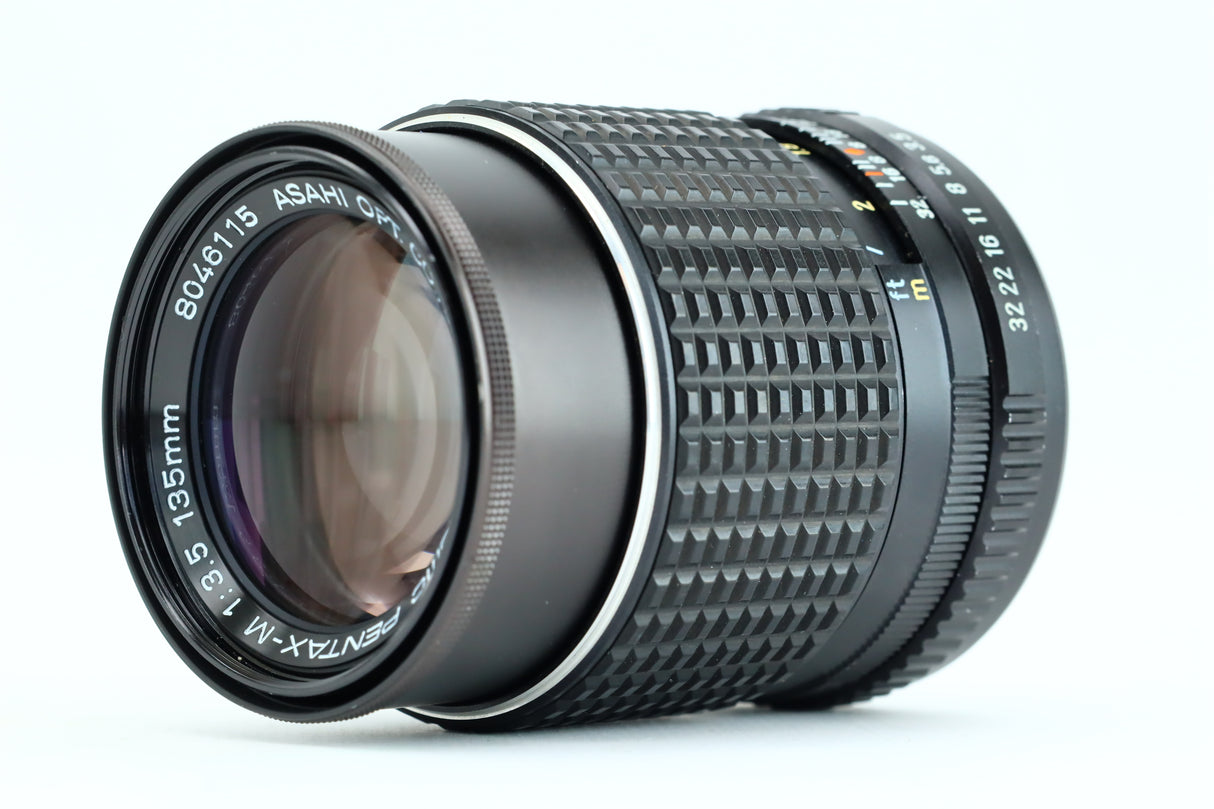 Pentax 135mm 3,5 SMC