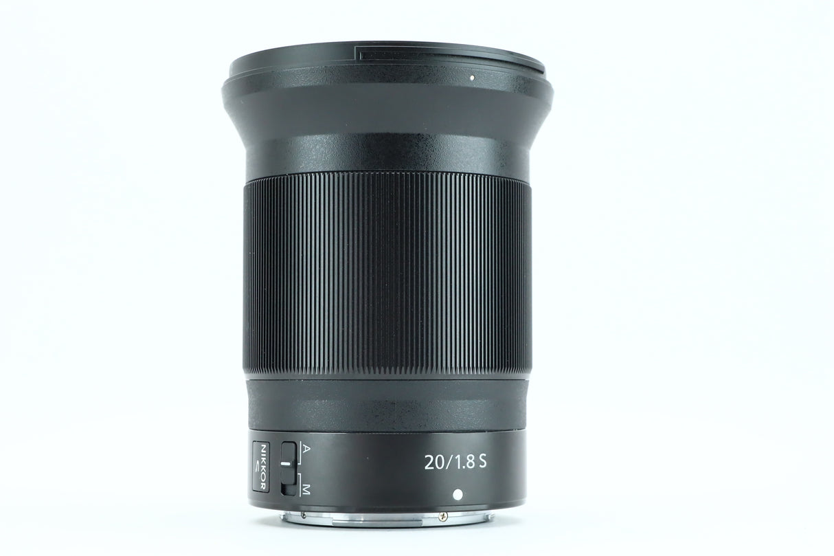 نيكون نيكور زد 20 ملم 1,8