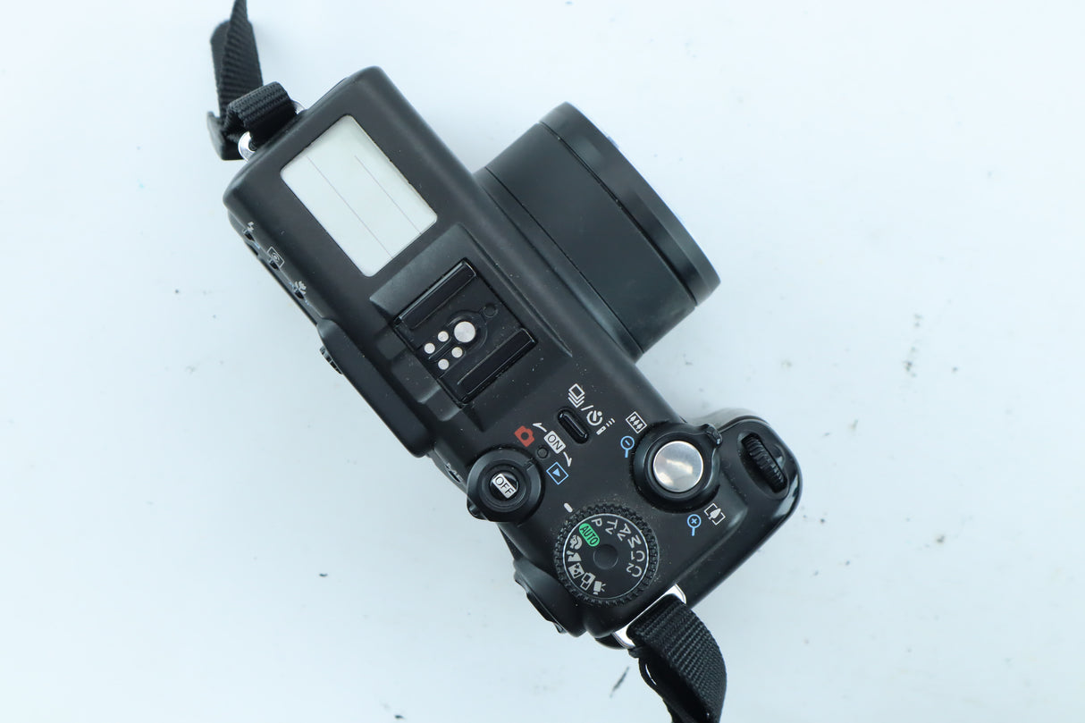 Canon PowerShot G5 | S/N: 6631003580