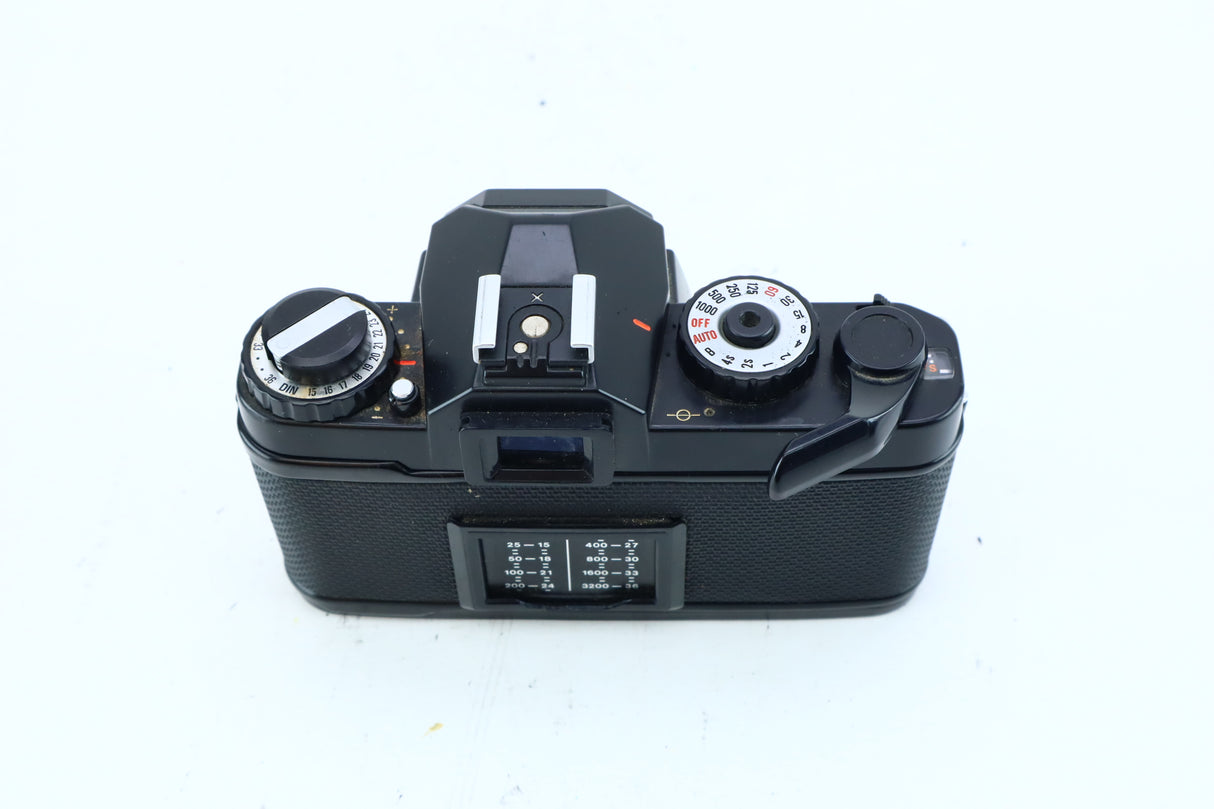 Revueflex AC2 35mm SLR