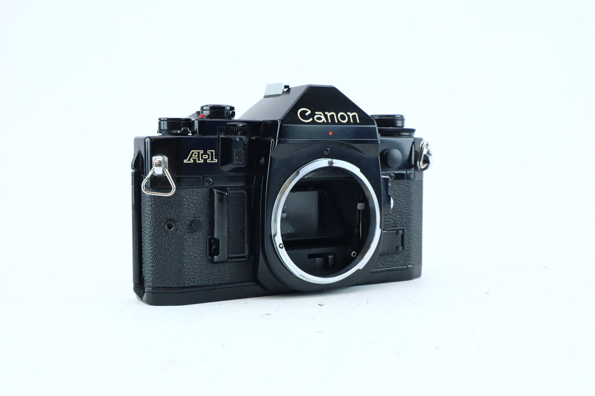 Canon A-1 35mm SLR