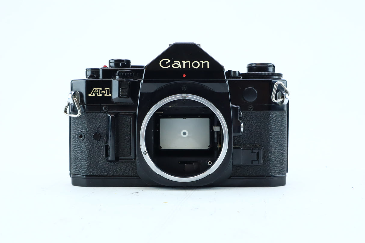 Canon A-1 35mm SLR