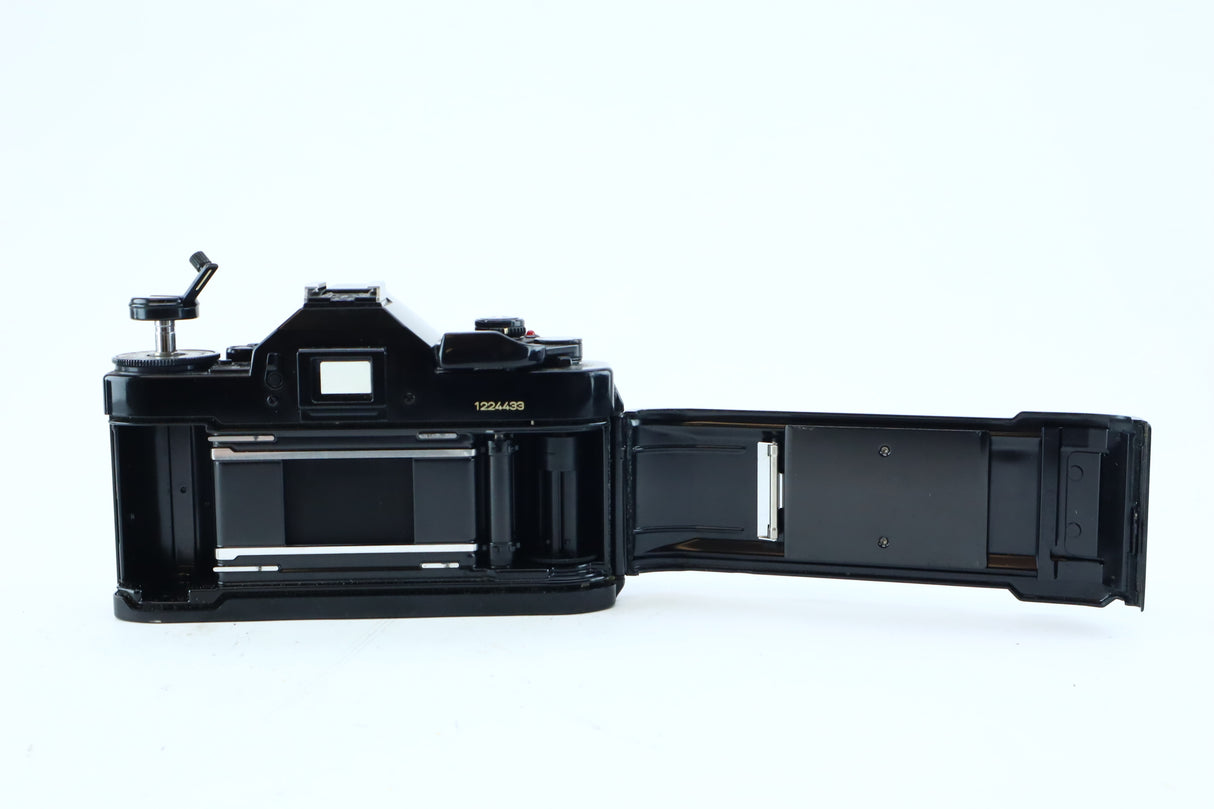 Canon A-1 35mm SLR