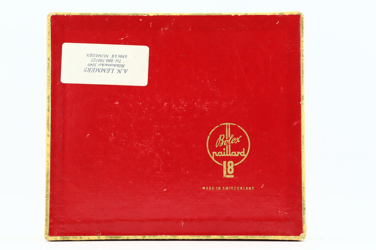 Paillard-Bolex with 12,5mm 2,8