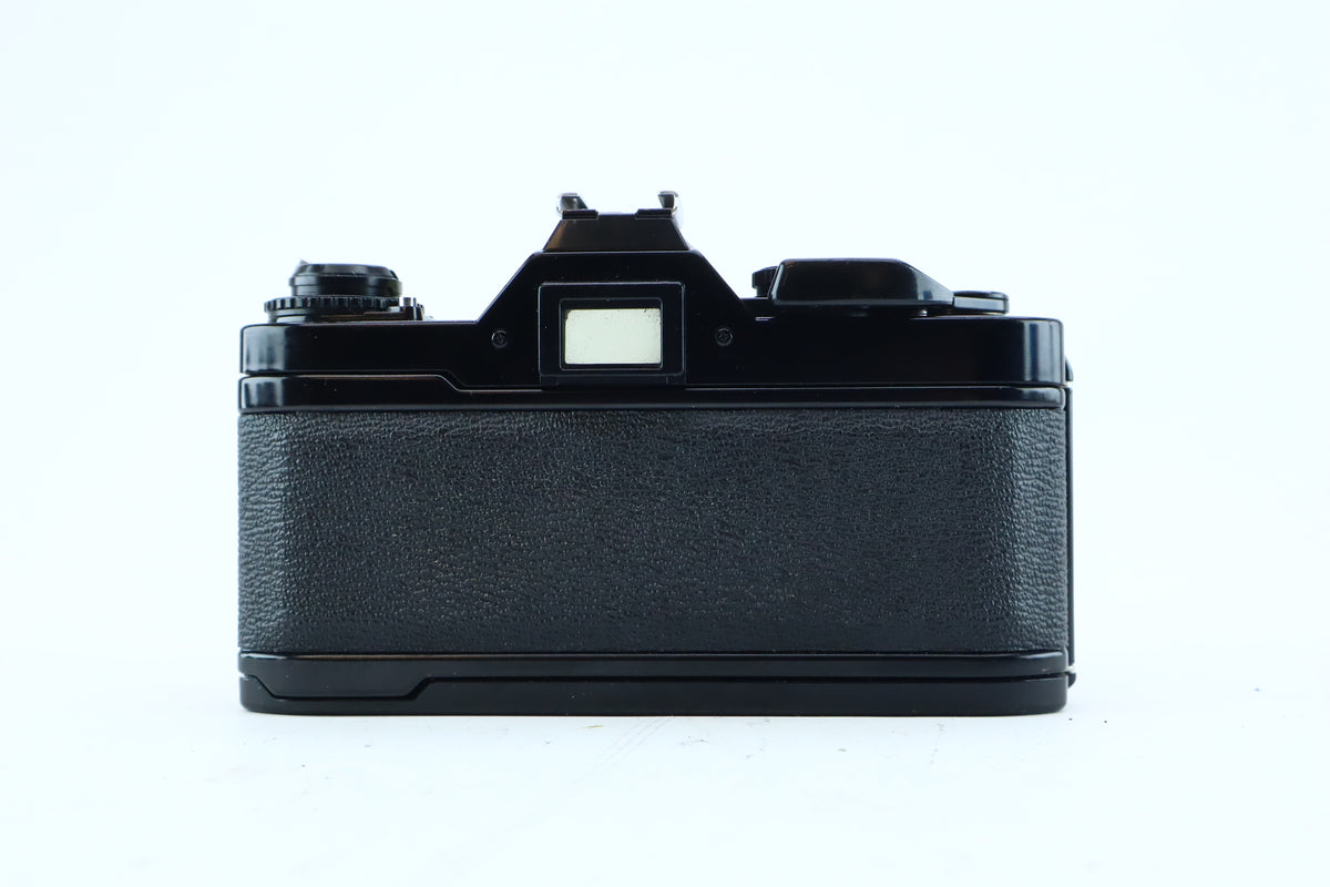 Canon AV-1 35mm SLR Kit with FD 50mm f/1.8