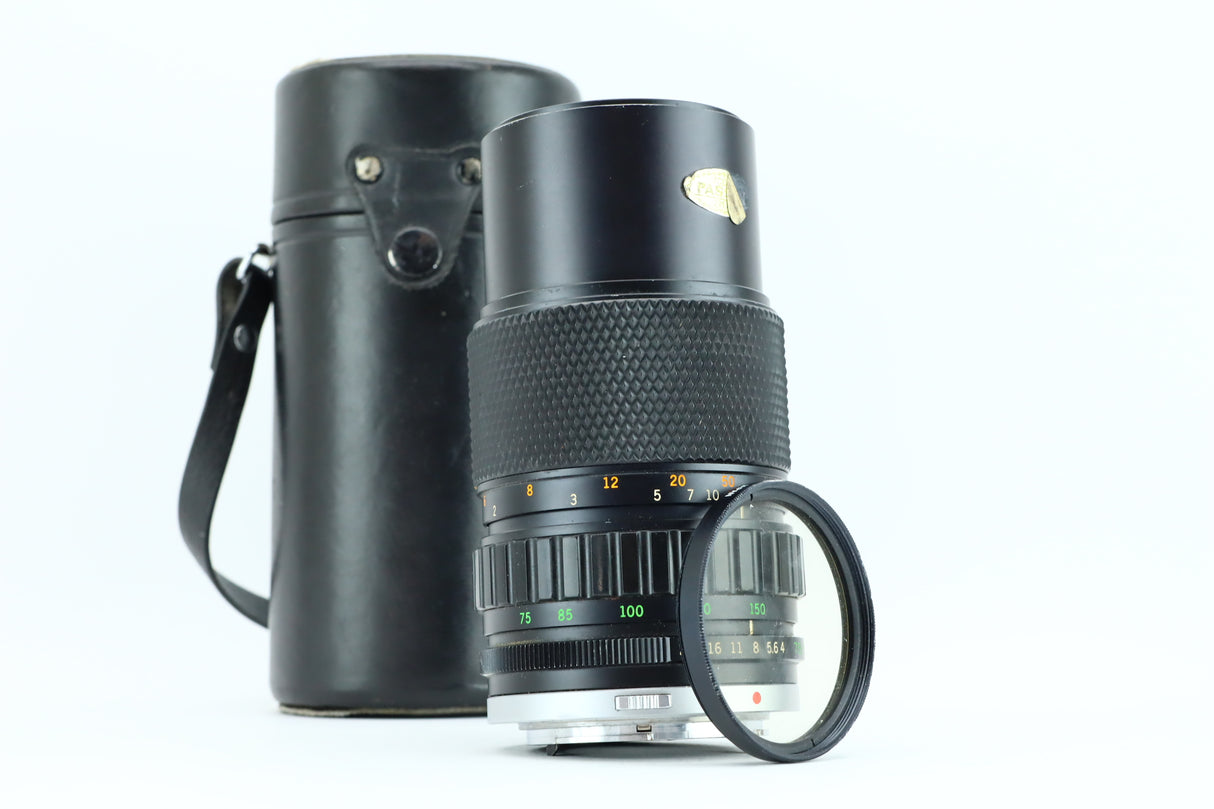 Olympus OM 75-150mm 4