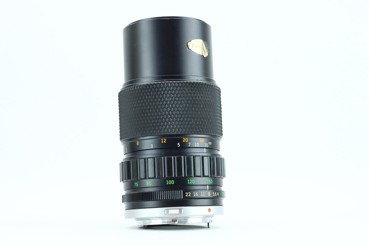 Olympus OM 75-150mm 4