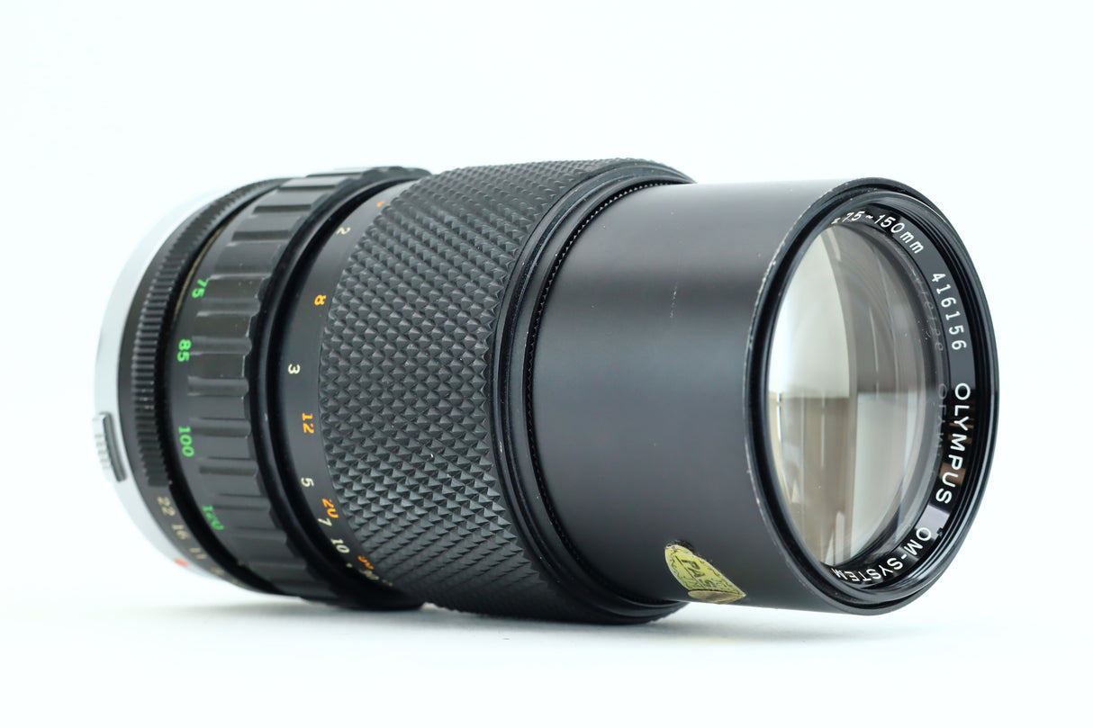 Olympus OM 75-150mm 4