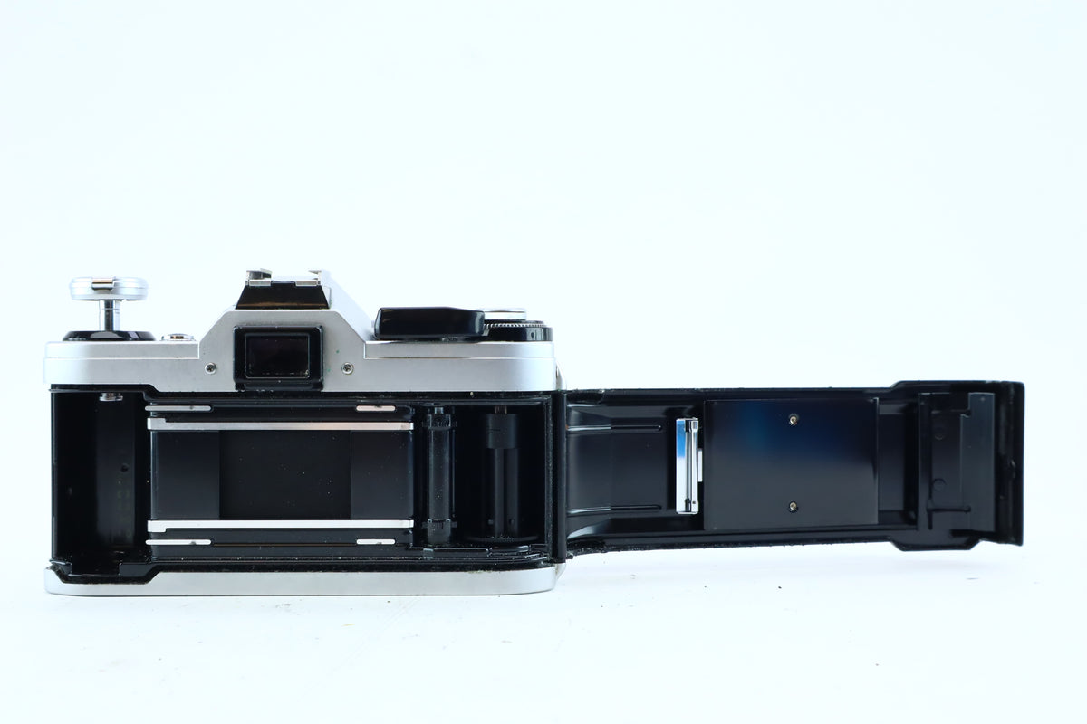 Canon AE-1 35mm SLR