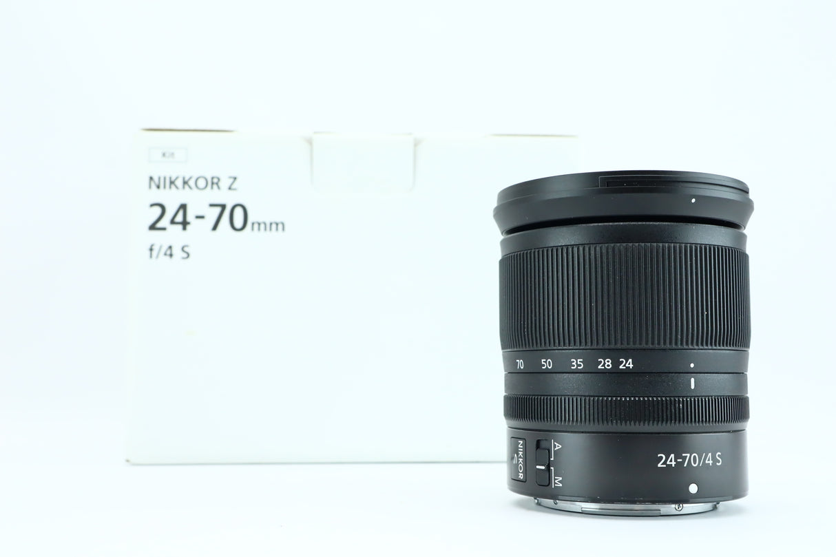نيكون نيكور Z مقاس 24-70 ملم 4S