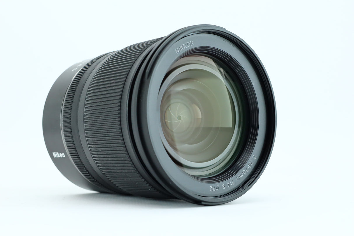 نيكون نيكور Z مقاس 24-70 ملم 4S