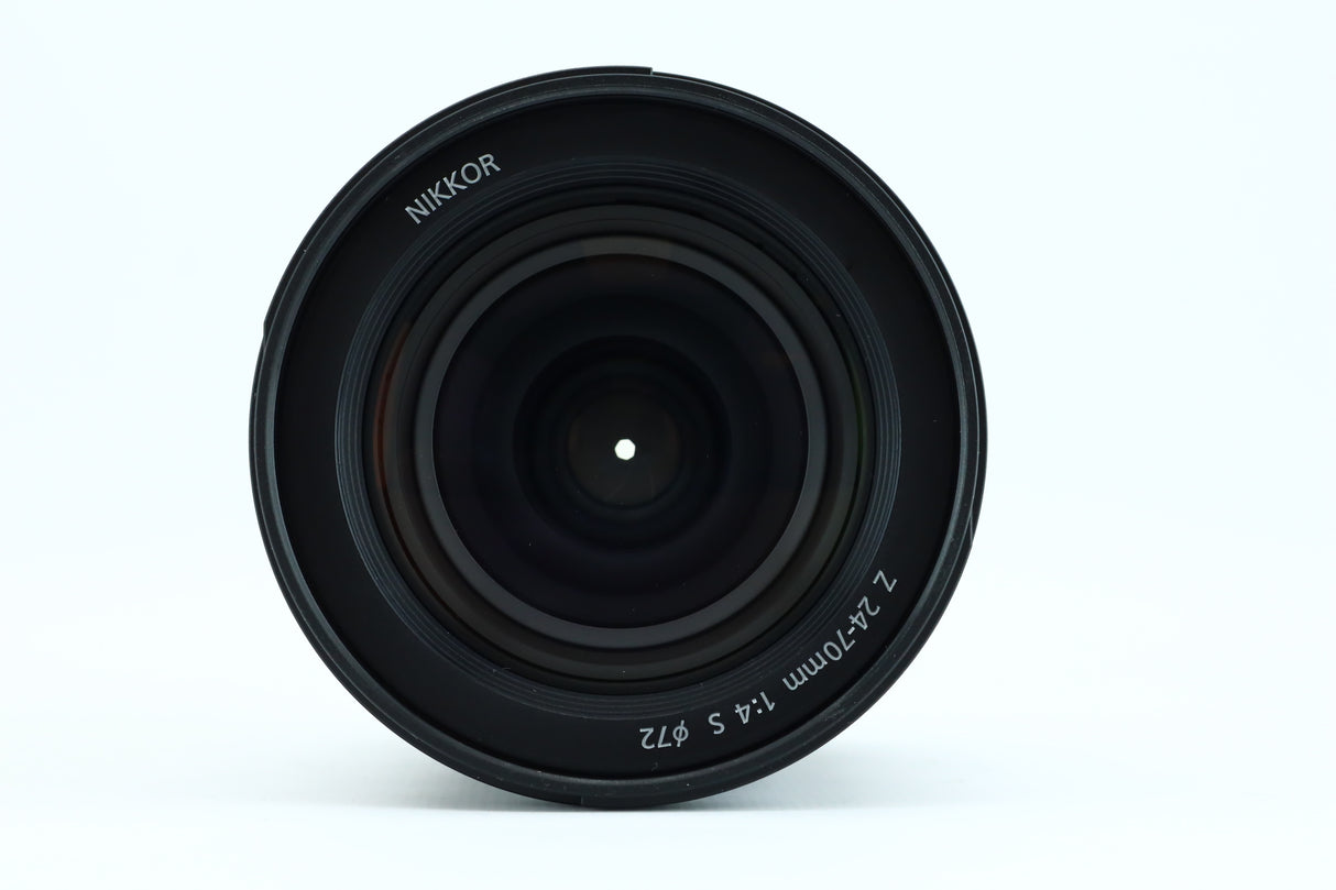 نيكون نيكور Z مقاس 24-70 ملم 4S