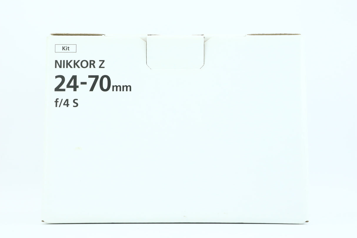 نيكون نيكور Z مقاس 24-70 ملم 4S